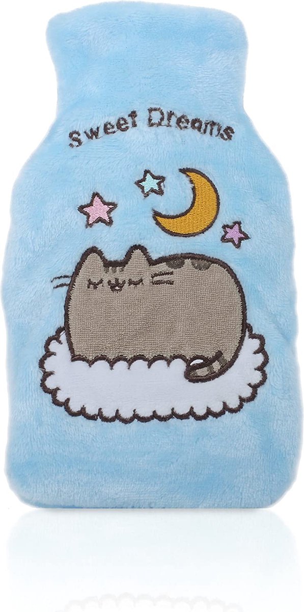 Goedkoopste Heetwaterkruik - Warmwaterkruik - Hot water bottle - Luxe Heetwaterkruik voor winter