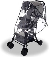 Stroller regenhoes – regenhoes voor buggy - Regenhoes Kinderwagen – Universeel