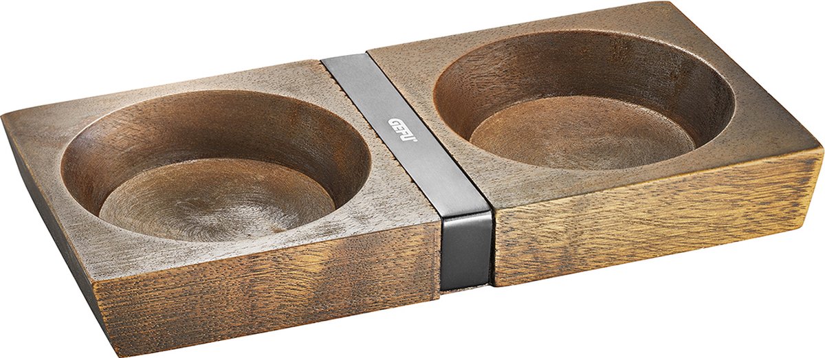 Basis Tray X-PLOSION - onderstel exclusief molens - Maat M - Gefu