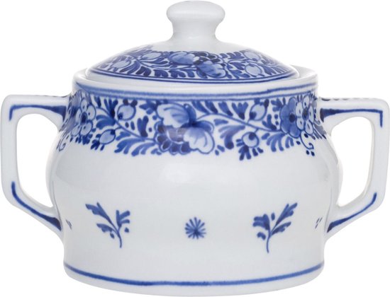Delfts Blauw Suikerpot | bol.com