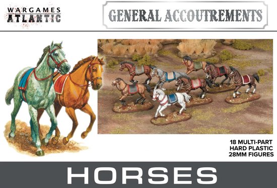 Afbeelding van het spel Horses