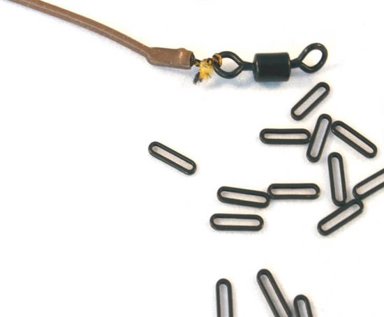 PB Products - Bungy Oval Rig Rings - 20 stuks van PB Products — afbeelding 5