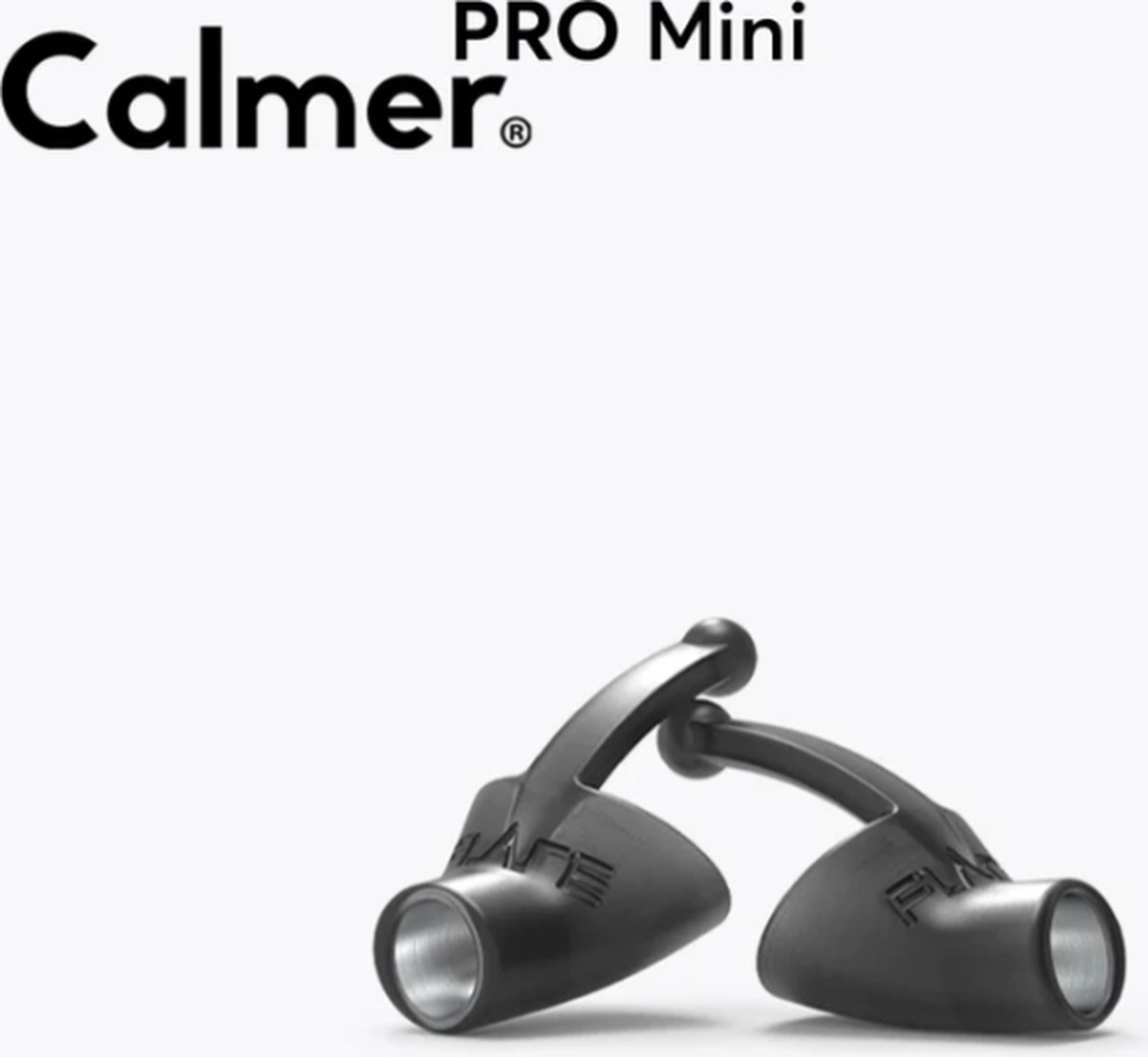 Flare Audio Calmer soft mini transparent - bouchon d'oreille qui réduit le  stress et