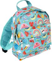 Mini rugzak - Mini backpack - Rex London - Top Banana - Mini rugtas - 25x21x10cm - 5ltr