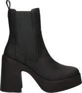 Steve Madden Climate dames enkellaars - Zwart - Maat 38