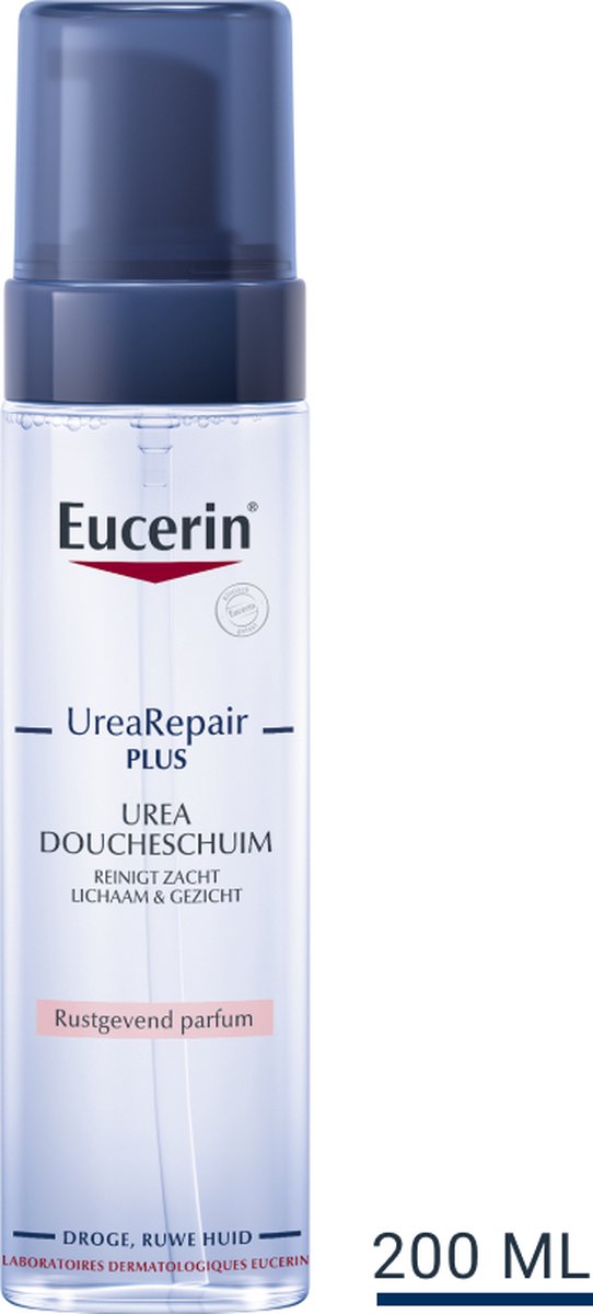 Eucerin UreaRepair Plus Doucheschuim Geparfumeerd 5% Urea 200 ml