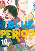 Blue Period 10 - Blue Period 10