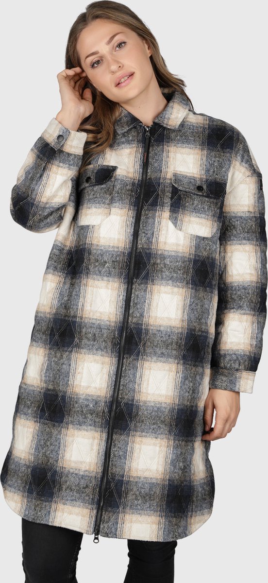 Brunotti Woolburry Women Jacket Foam S Wit