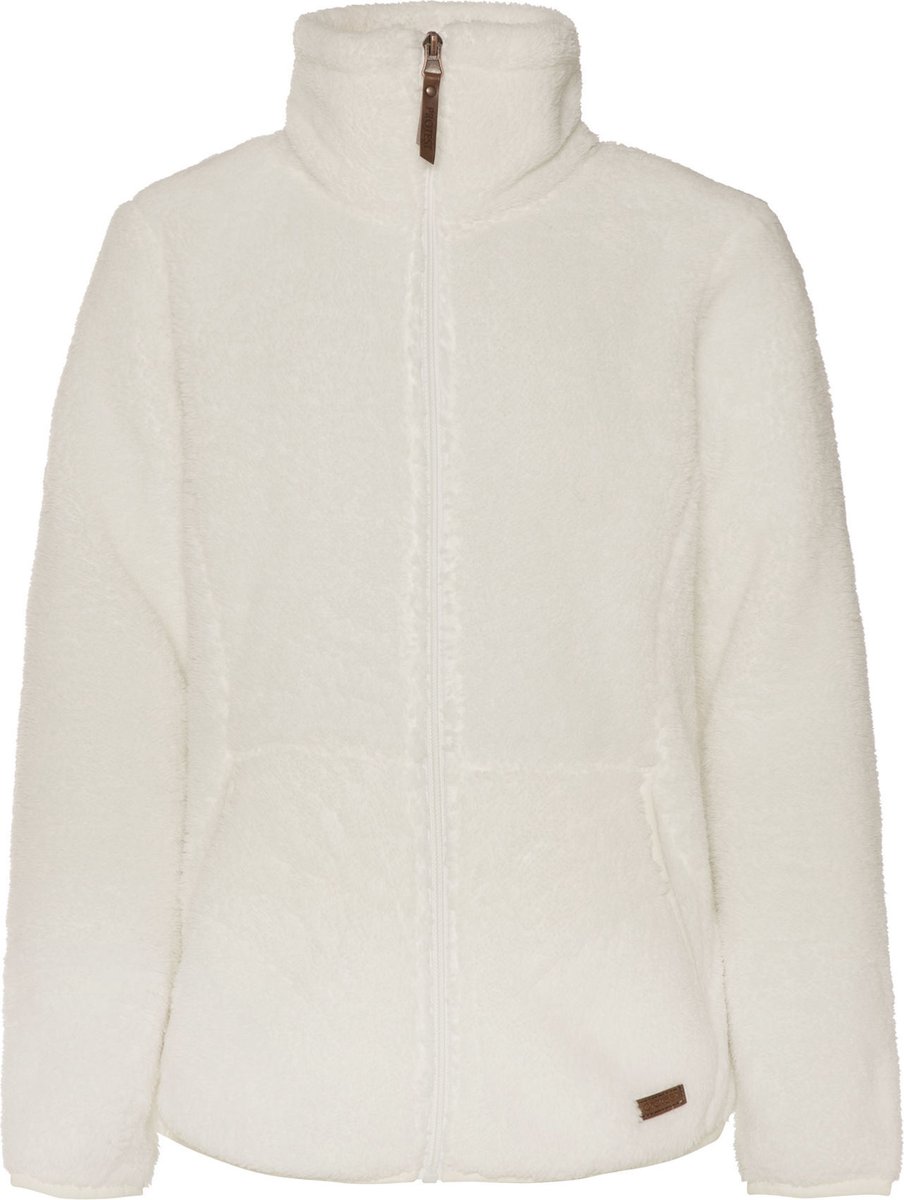 Protest Riri Jr fleece meisjes Wit