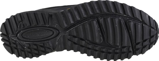 Skechers Bionic Trail 237219- BBK, Hommes, Zwart, Chaussures de trekking, taille: 43