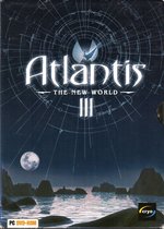 Atlantis 3, The New World (dvd-Rom)