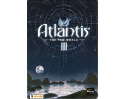 Atlantis 3, The New World (dvd-Rom)