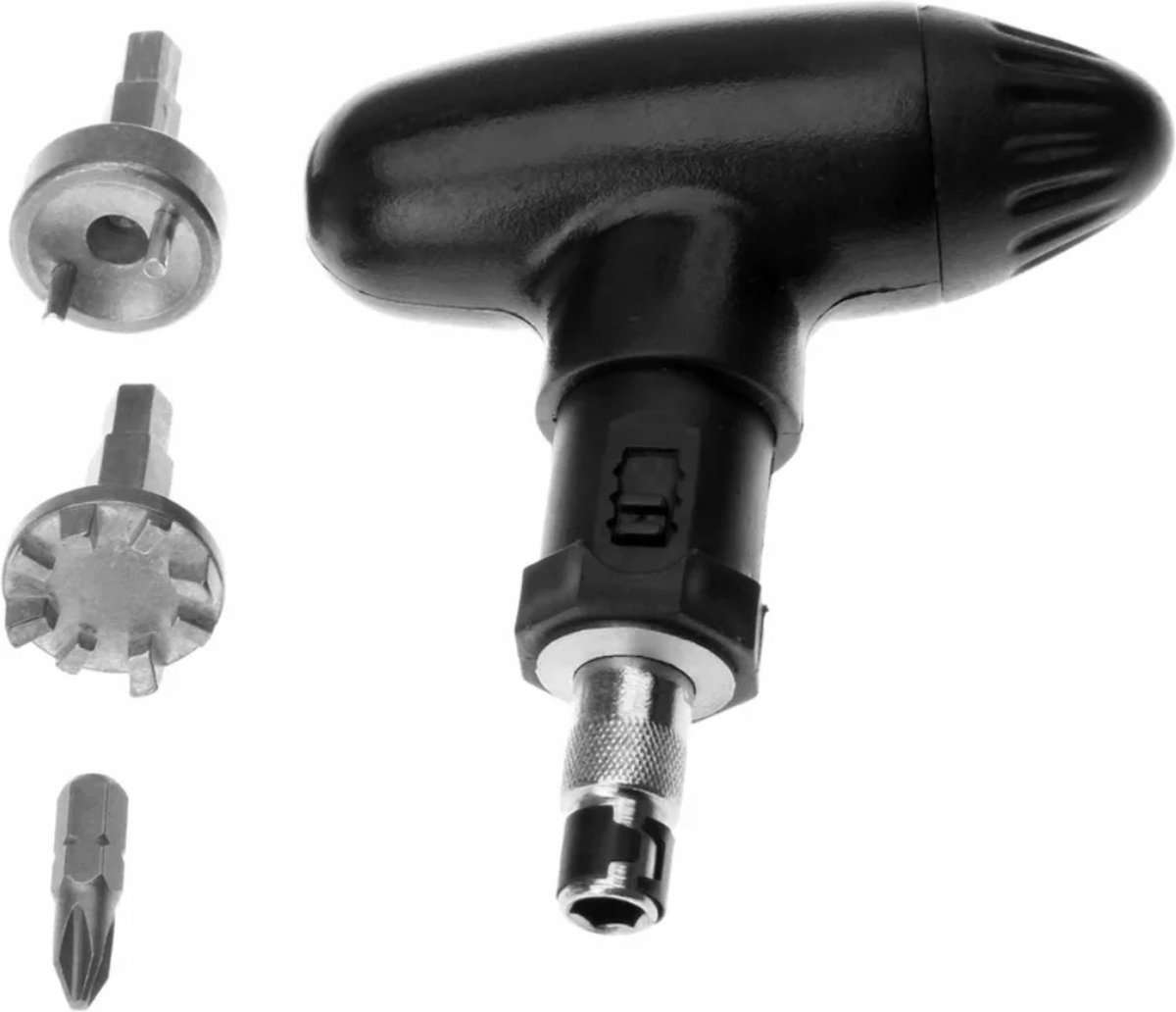 Deluxe Spike Wrench - golfschoenen tool - ATHLIX