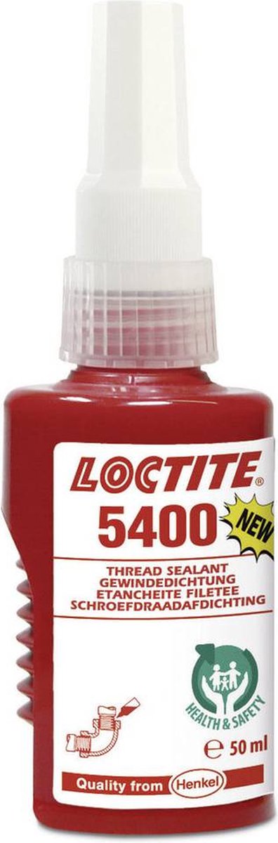 Loctite - 5400 - Schroefafdichting - 50 ml