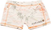 Ducksday - UV Zwembroek voor jongens - UPF50+ - Waikiki - 134/140 - promo
