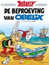 Astérix néerlandais 30 - De beproeving van Obelix 30