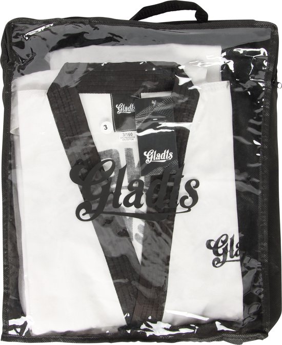 Combinaison de taekwondo Gladts enfant - enfants - taille 150cm