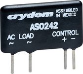 Crydom Halfgeleiderrelais DMO063 3 A Schakelspanning (max.): 60 V/DC 1 stuk(s)