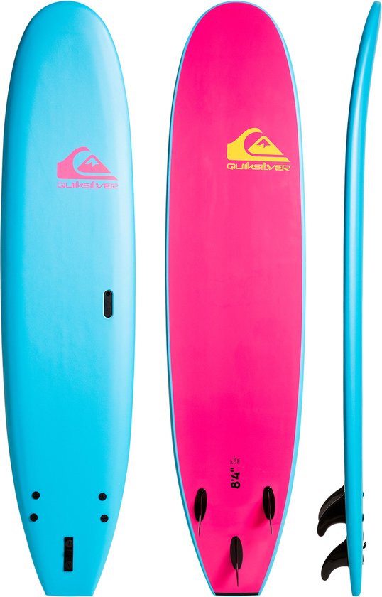 Quiksilver Soft ultimate 7'6 Softtop Surfboard