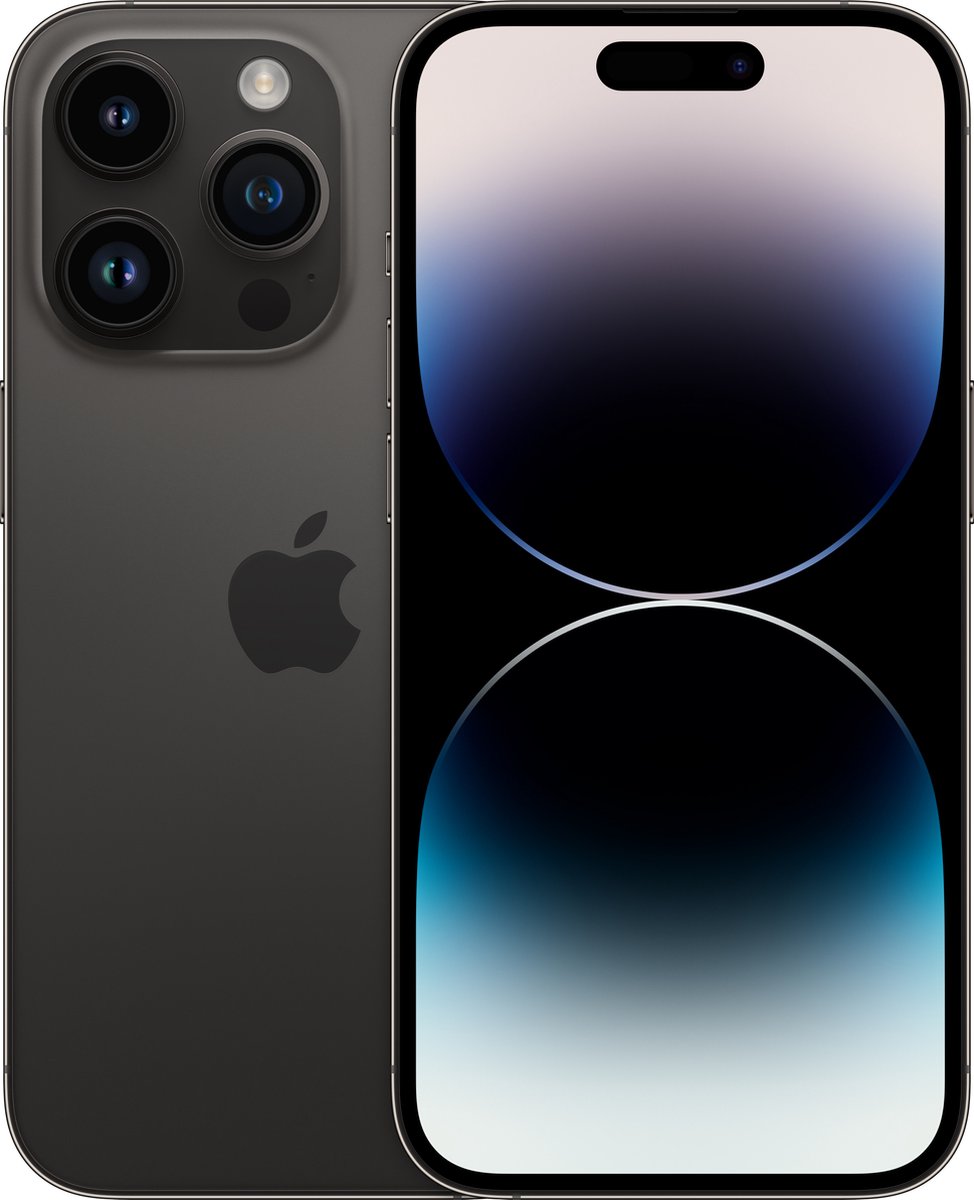 Apple iPhone 14 Pro 512GB Space Black