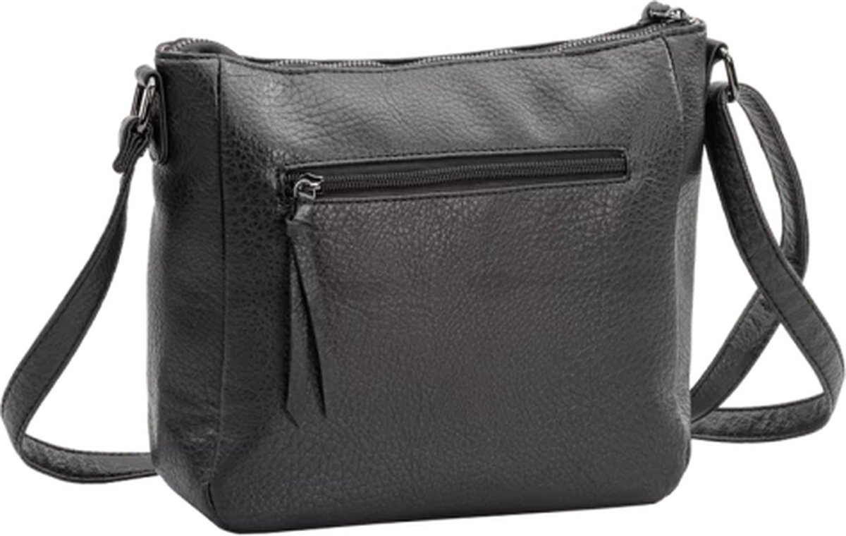 Sac Bandoulière Camel Femme Manoukian Amy | Espace Des Marques