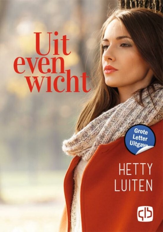 Uit evenwicht - cover