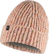BUFF® Knitted & Fleece Band Hat KIM PALE PINK - Muts Unisex