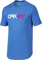 T-shirt Oakley Palm Ozone