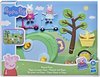Peppa Pig - Speelset - Speelfiguren - Kinderspeelgoed