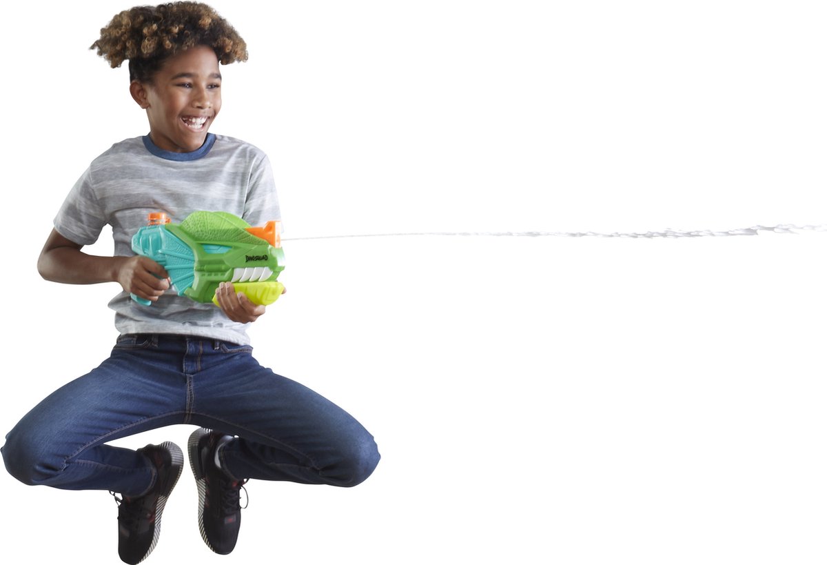 Nerf Dinosquad Supersoaker Dino Drench