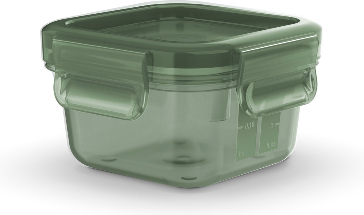 Tefal MasterSeal Eco Vershouddoos - 0.2L - Groen