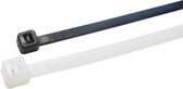 Velcro écru blanc cassé - 6841 ivoire - innaaibaar ou bâton avec colle à tissu - 0, 5 x 2 cm - Velcro sans marque