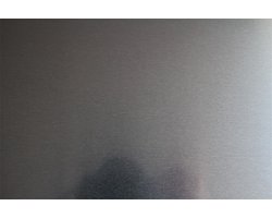 Plaat 50X100Cm 1,0Mm Alu Glad