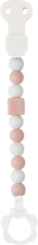 Mushie - Fopspeenketting Luna | Thyme – Het land van Ooit