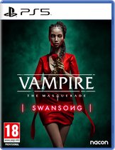 Vampire: The Masquerade Swansong - PS5