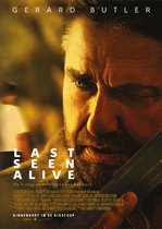 Last Seen Alive  (DVD)