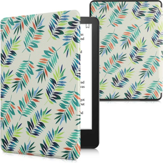 Kwmobile Cork Case Compatible With Amazon Kindle Jordan - View #3