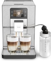 Krups Intuition Experience+ EA877D - Volautomatische espressomachine - RVS