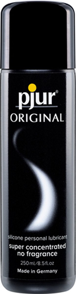 Goedkoopste 2x Pjur Original Massage- en Glijmiddel - 250 ml
