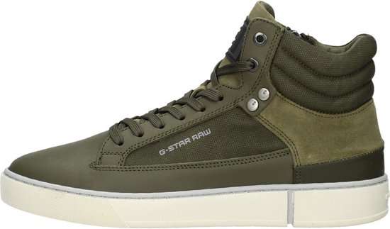 G-Star Raw - Sneaker - Male - Olive - 40 - Sneakers