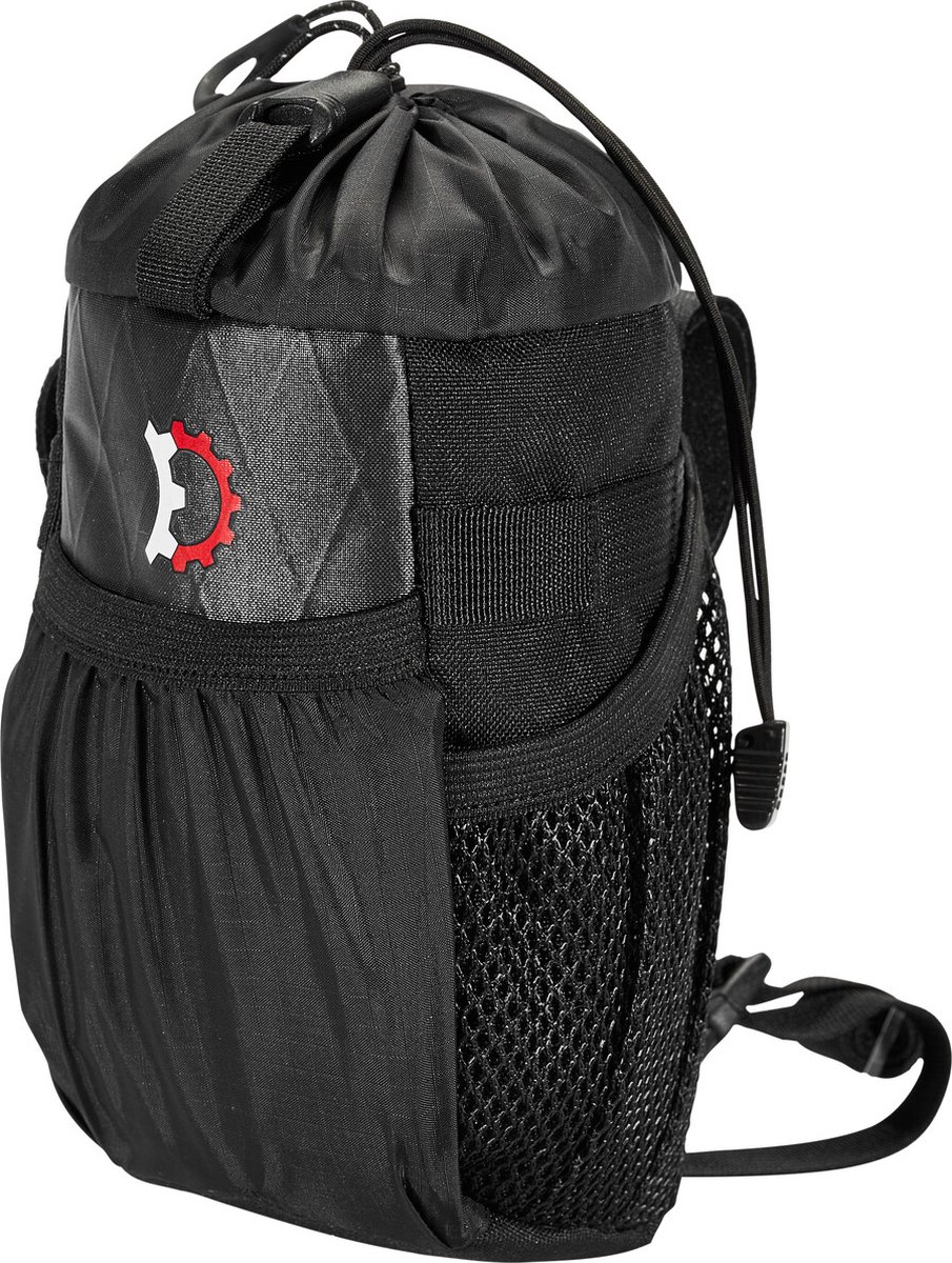Revelate Designs Mountain Feedbag Stuurtas, zwart