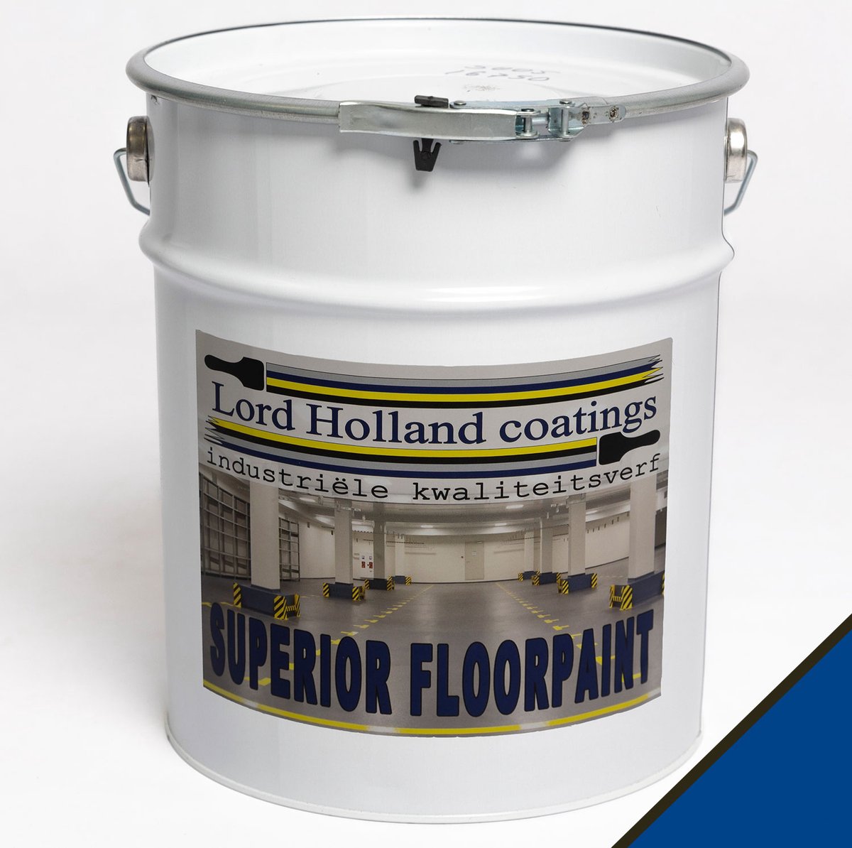 Lord Holland Coatings | Pu vloerverf | Superior Floorpaint | Betoncoating |  Betonverf... | bol.com