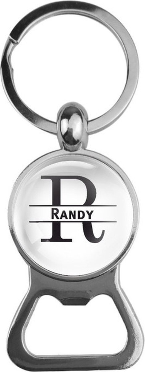 Bieropener Glas - Randy