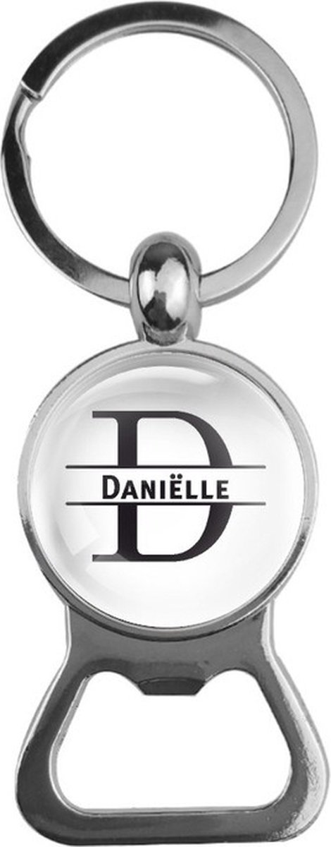 Bieropener Glas - Danielle
