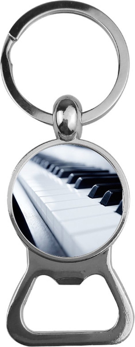 Bieropener Glas - Piano