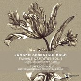 Johann Sebastian Bach: Famous Cantatas