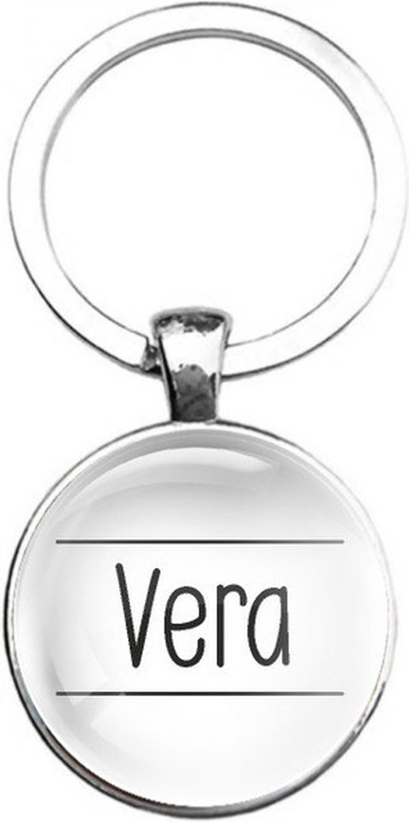 Sleutelhanger Glas - Vera