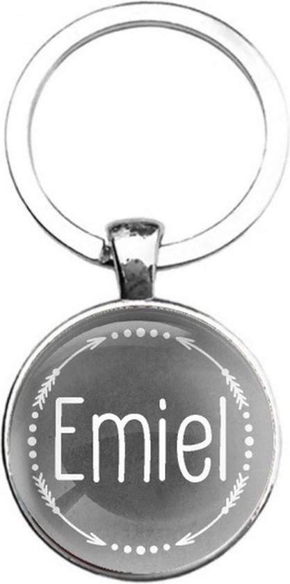 Porte-clés Glas - Emiel