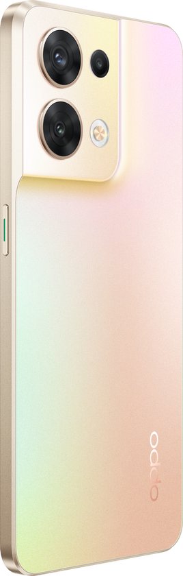 OPPO Reno8 - 256 GB - Goud