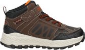 Skechers Fuse Tread - Trektor Veterschoenen Hoog - donkerbruin - Maat 36